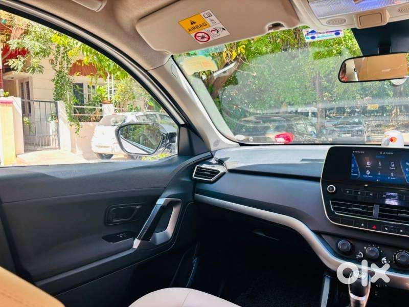 Tata Harrier Xza, 2021, Diesel