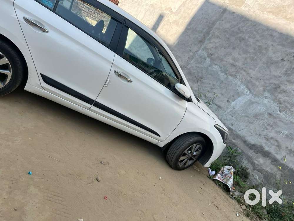 Hyundai Diesel Manual 2018 Car
