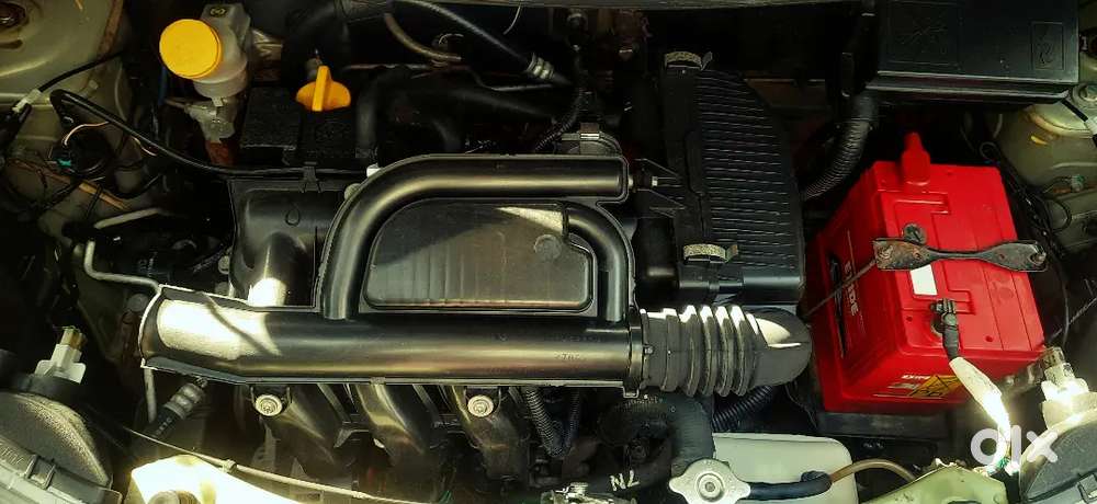 Datsun Redigo 2016 Manual Petrol