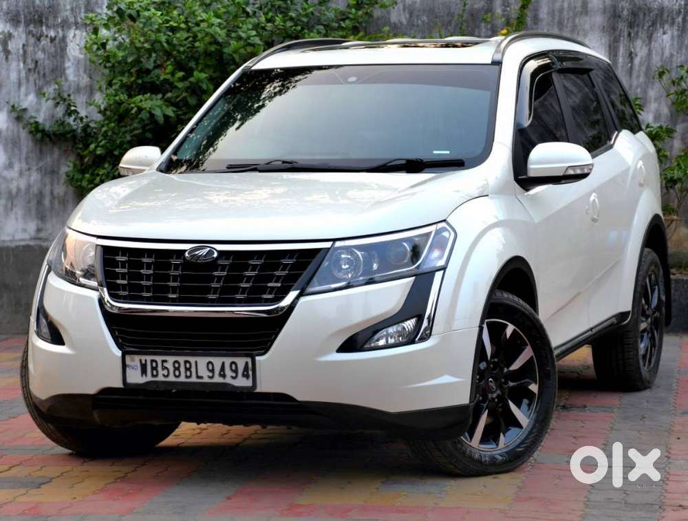 Mahindra Xuv500, 2021, Diesel