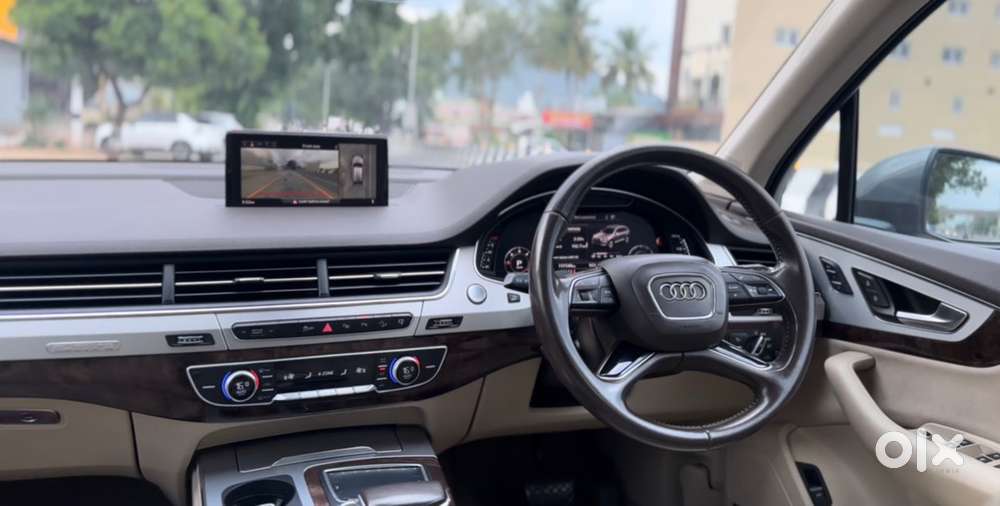 Audi Q7 Diesel 2017