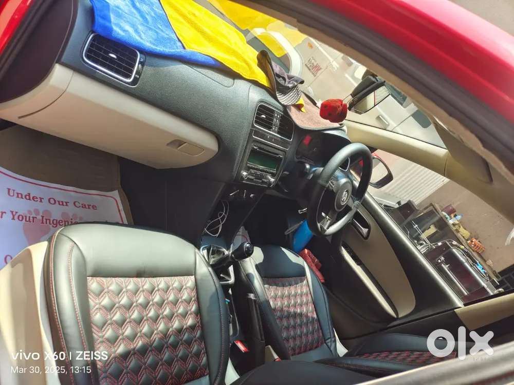 Volkswagen Polo 2013 Diesel Well Maintained