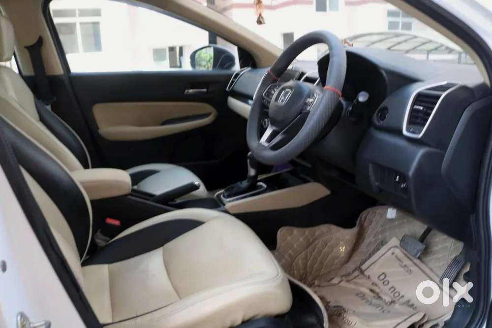 Honda City Zx Petrol 2020
