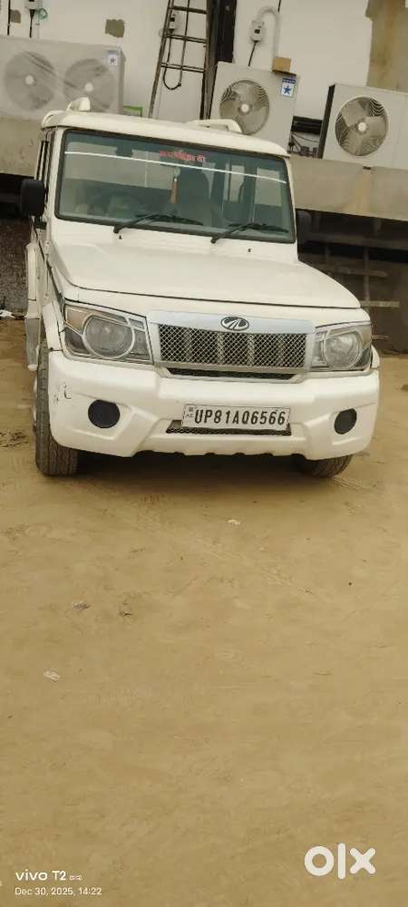 Mahindra Bolero 2.5 Plus 2012 Diesel Manual
