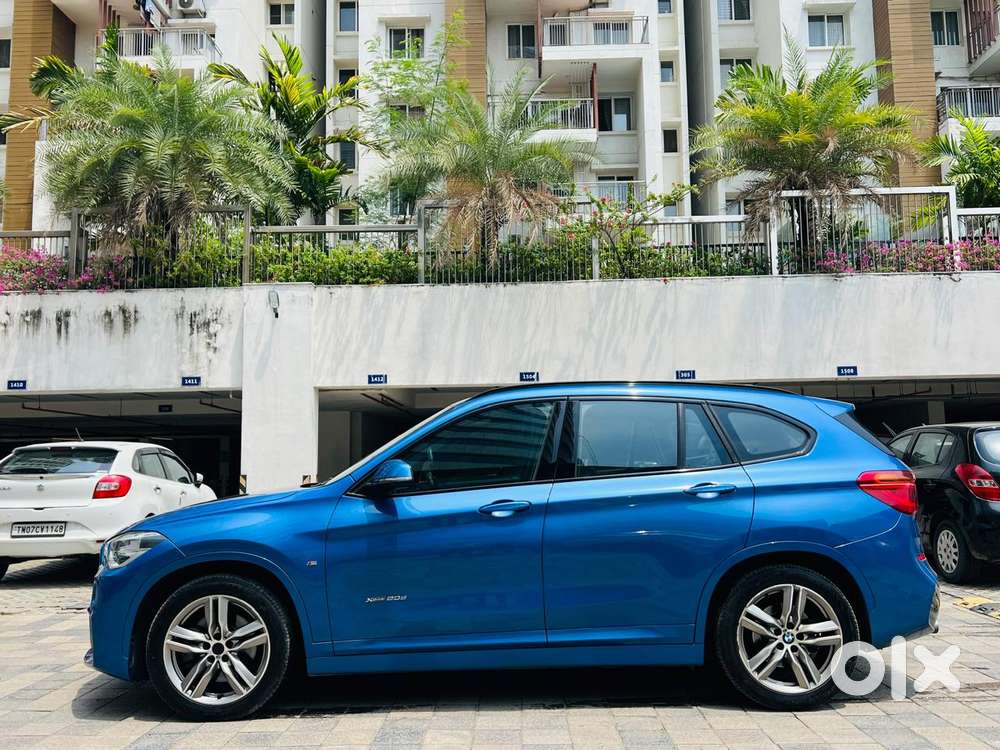 Bmw X1 Xdrive 20d M Sport, 2016, Diesel