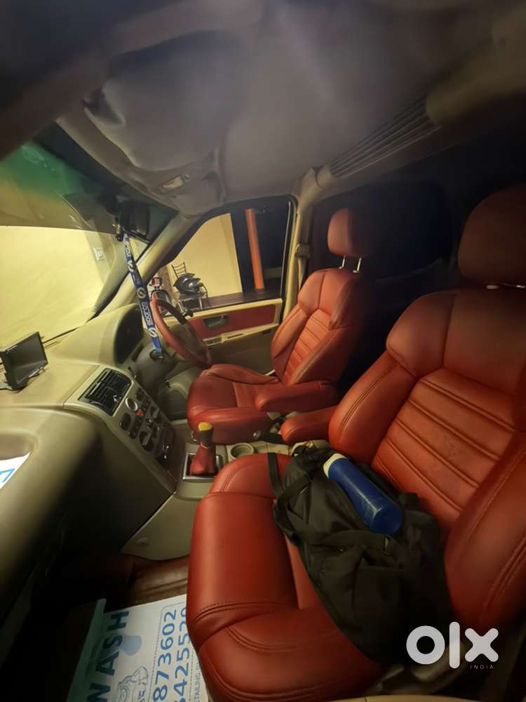 Tata Safari Diesel Manual 2008