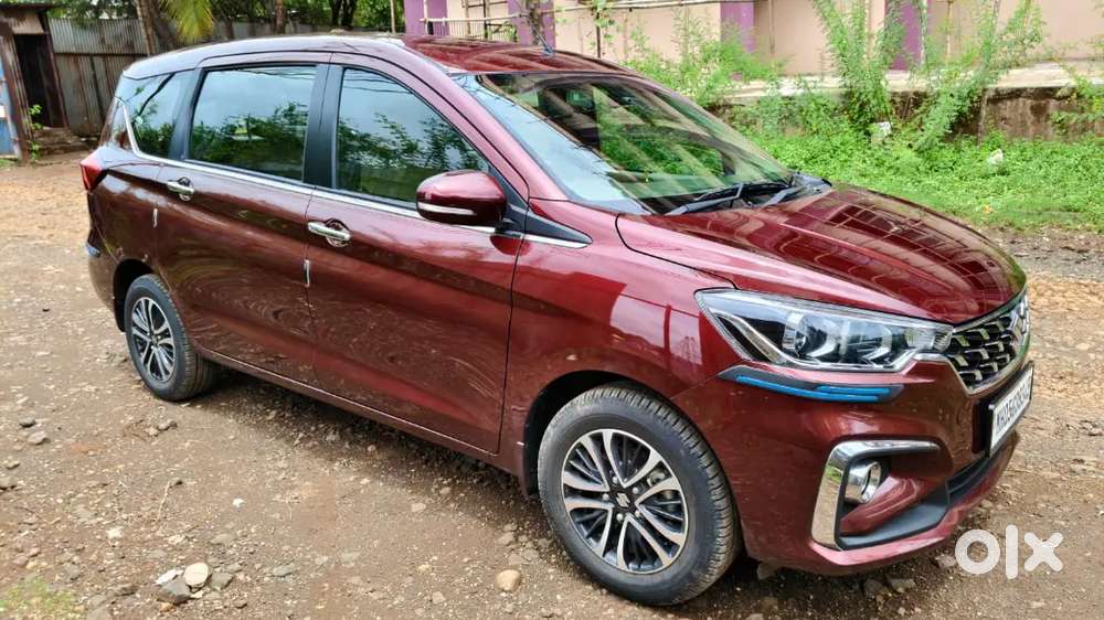 Maruti Ertiga Zxi 2026 Plus Shvs Model