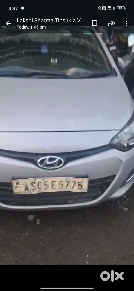 Hyundai I20 2013 Petrol 80000 Km Driven