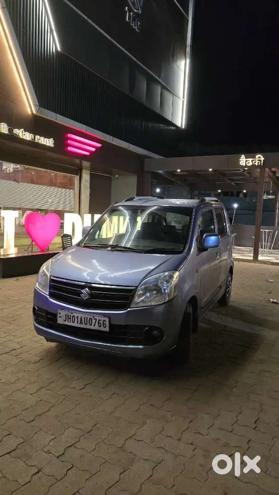 Maruti Suzuki Wagon R 2012