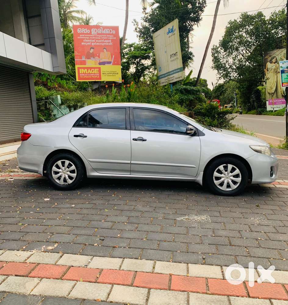 Toyota Corolla Altis [2008-2011] 1.4 D-4d J, 2012, Diesel