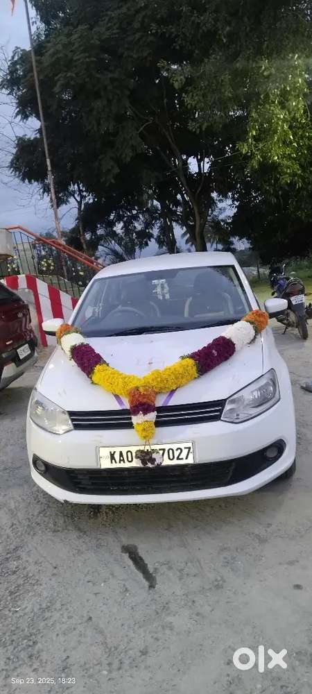 Volkswagen Vento 2011