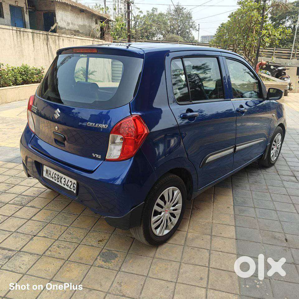 Maruti Suzuki Celerio Cng Vxi Mt, 2019, Cng & Hybrids