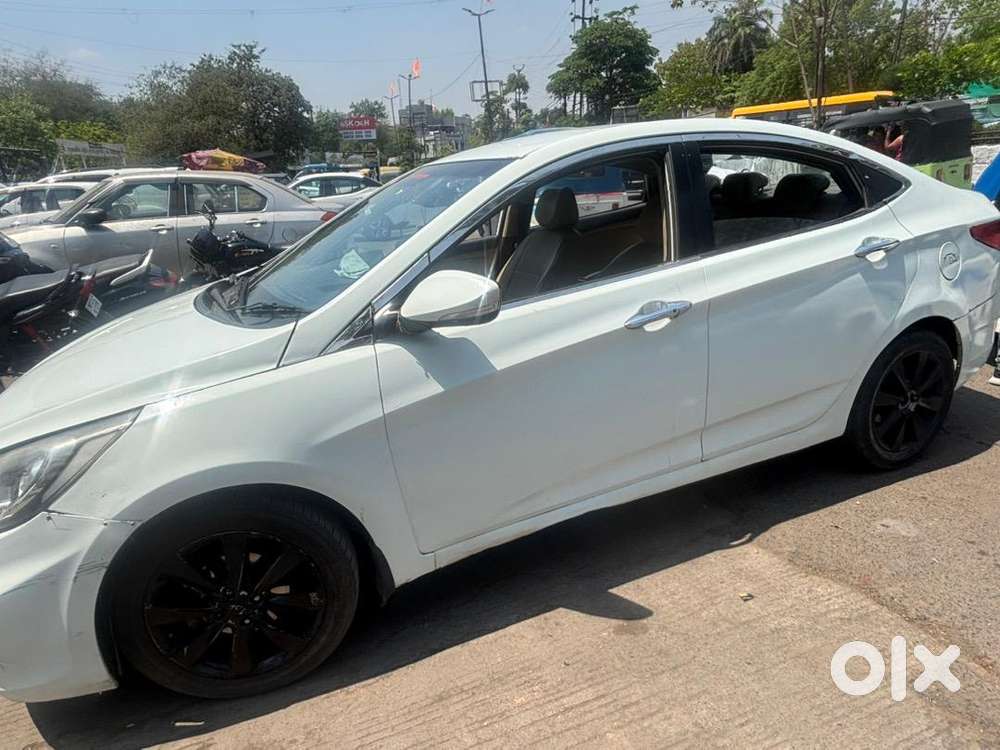 Hyundai Verna Diesel Well Maintained