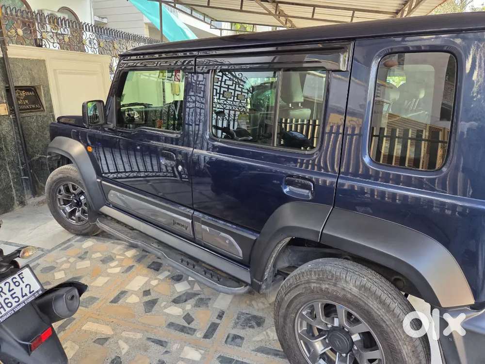 Maruti Suzuki Jimny 2024 Petrol Good Condition