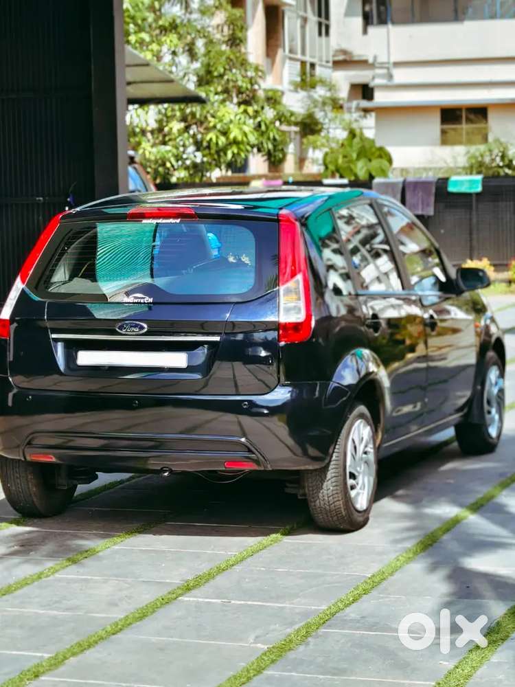 Ford Figo 2014 Diesel 100000 Km Driven