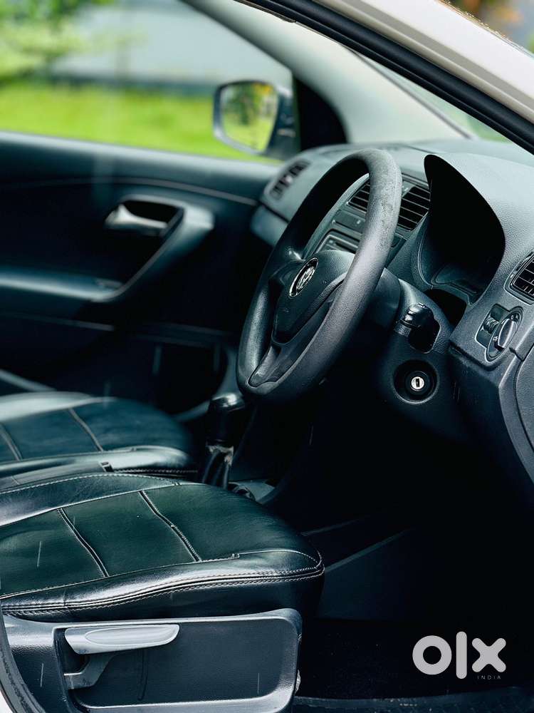 Volkswagen Polo 1.2 Mpi Comfortline, 2015, Petrol