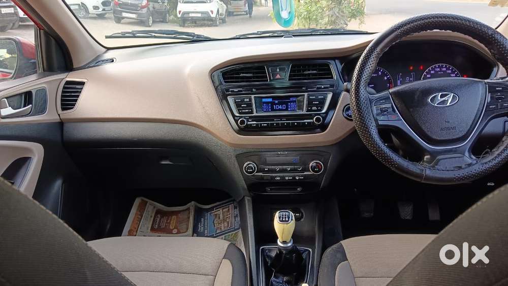 Hyundai I20 1.2 Sportz (o), 2015, Petrol