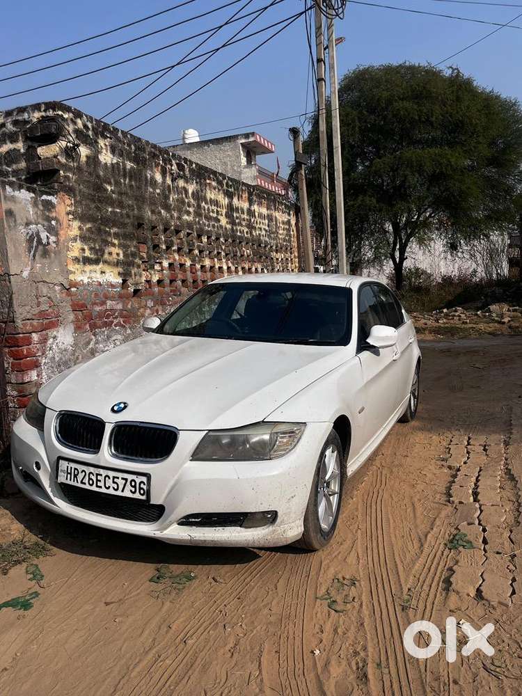 Bmw 3 Series 2011 Diesel 130000 Km Driven