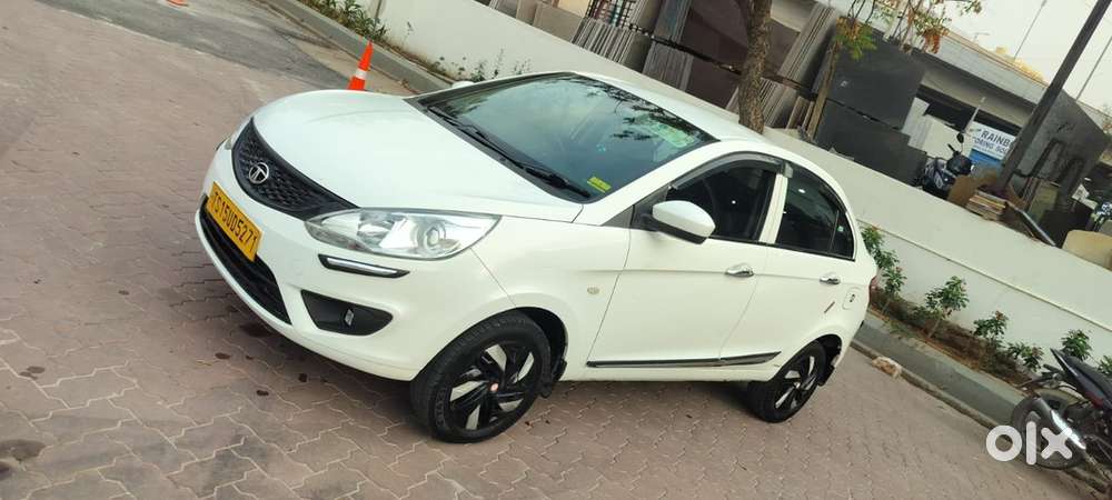 Tata Zest Diesel Manual 2019