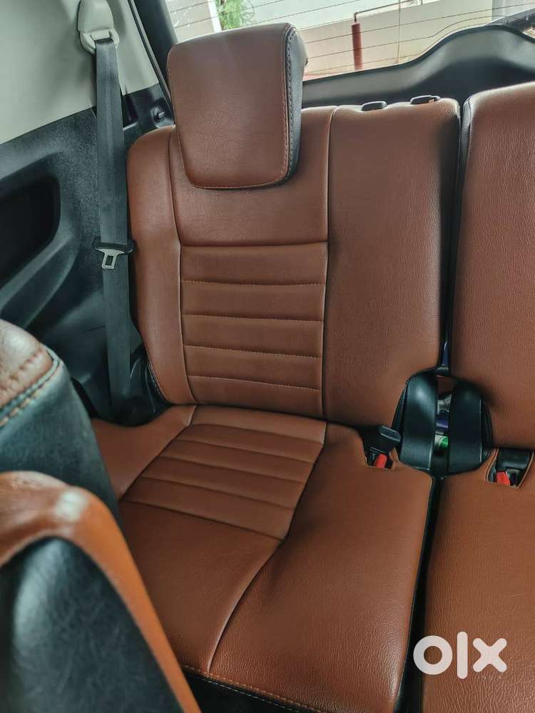 Toyota Innova Crysta 2017 Diesel Well Maintained