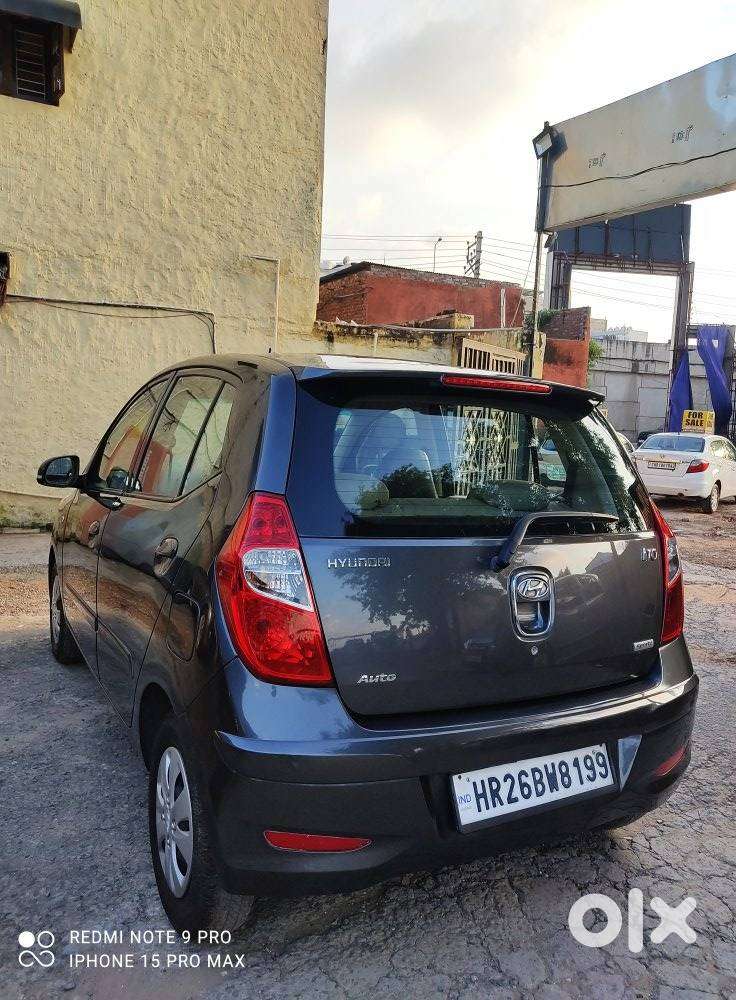 Hyundai I10