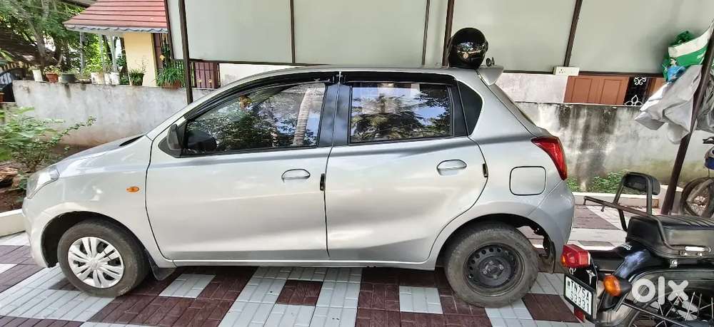 Datsun Go Petrol 2014 Manual