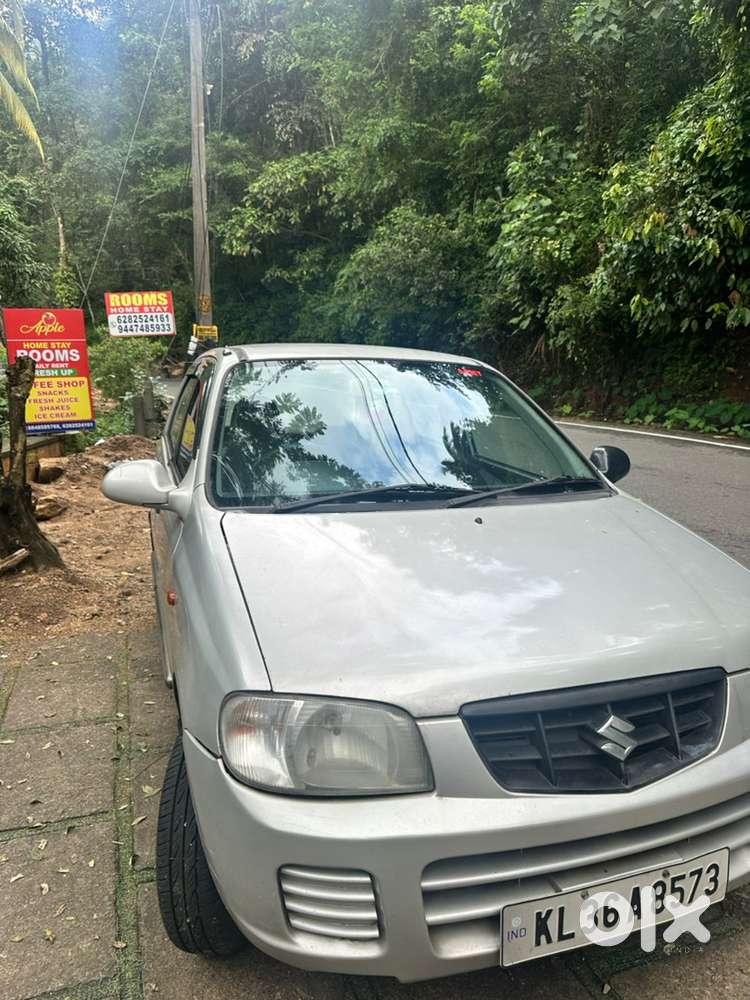 Maruti Suzuki Alto 2010 Year