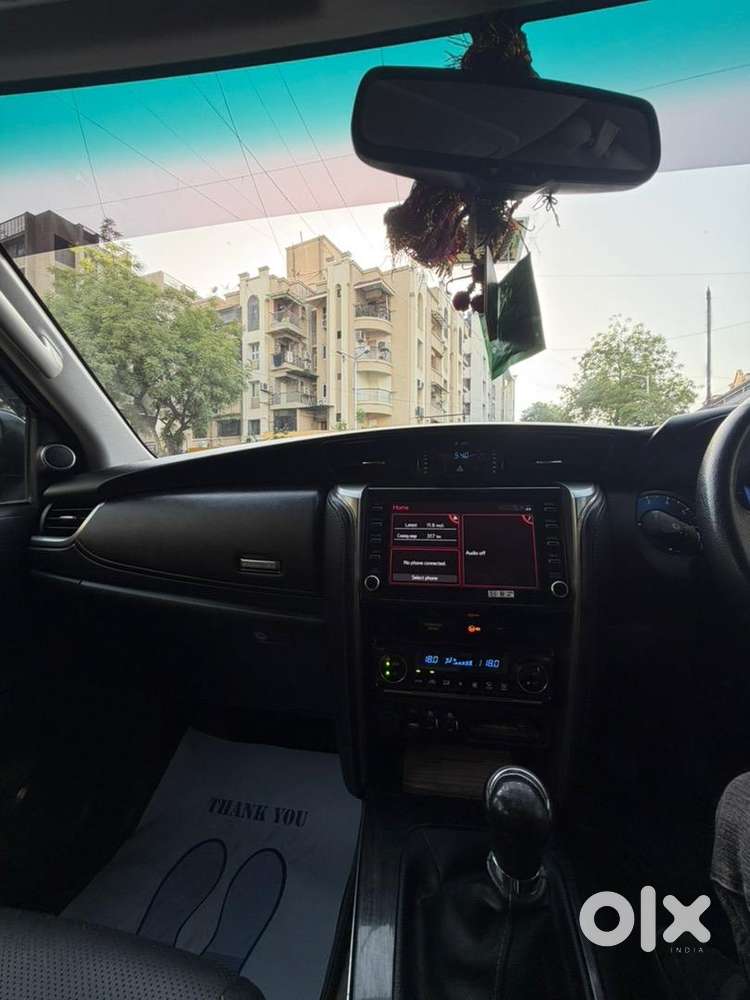 Toyota Fortuner 2022 Diesel Good Condition