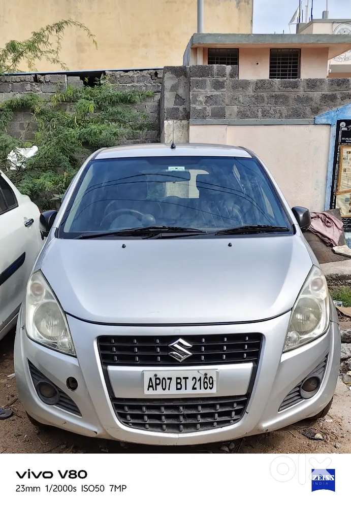 Maruti Suzuki Ritz 2013 Diesel