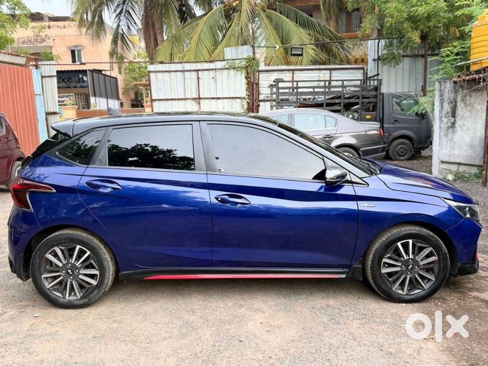 Hyundai I20 N Line, 2022, Petrol