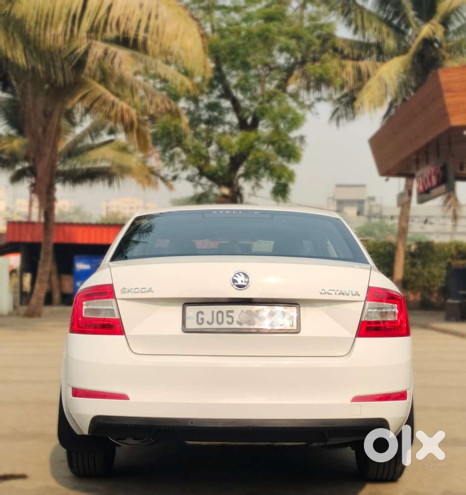 Skoda Octavia 2013-2017 Style Plus 2.0 Tdi At, 2016, Diesel