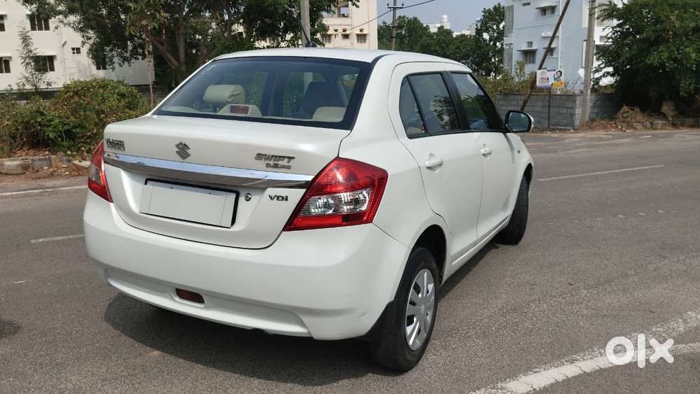 Maruti Suzuki Swift Dzire Vdi Optional, 2012, Diesel
