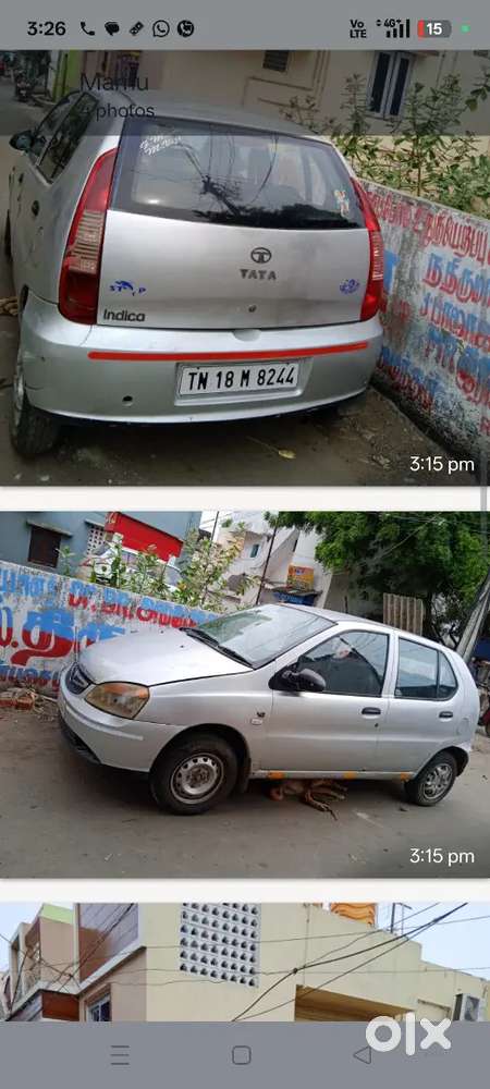 Tata Indica V2 2011