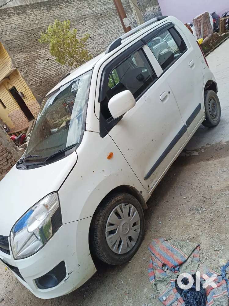 Maruti Suzuki Wagon R 2013 Petrol Good Condition