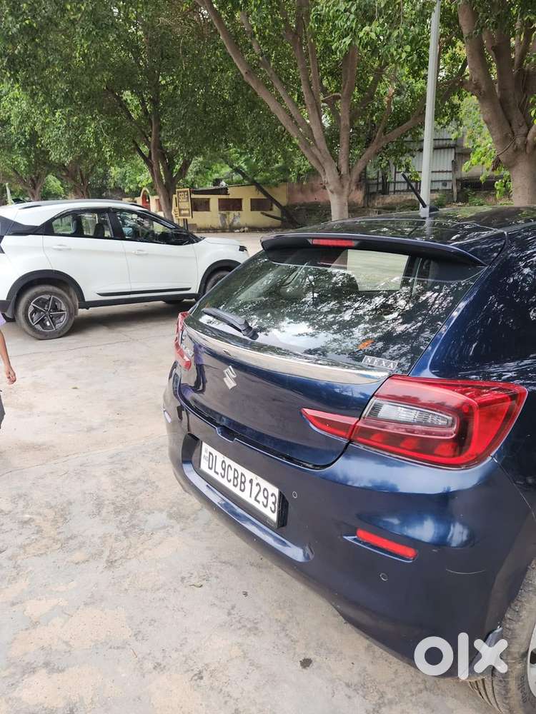 Maruti Suzuki Baleno 2023 Petrol 17500 Km Driven