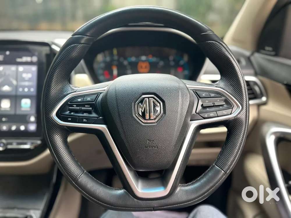 Mg Hector Sharp Pro 2.0 Turbo Diesel Mt, 2021, Diesel