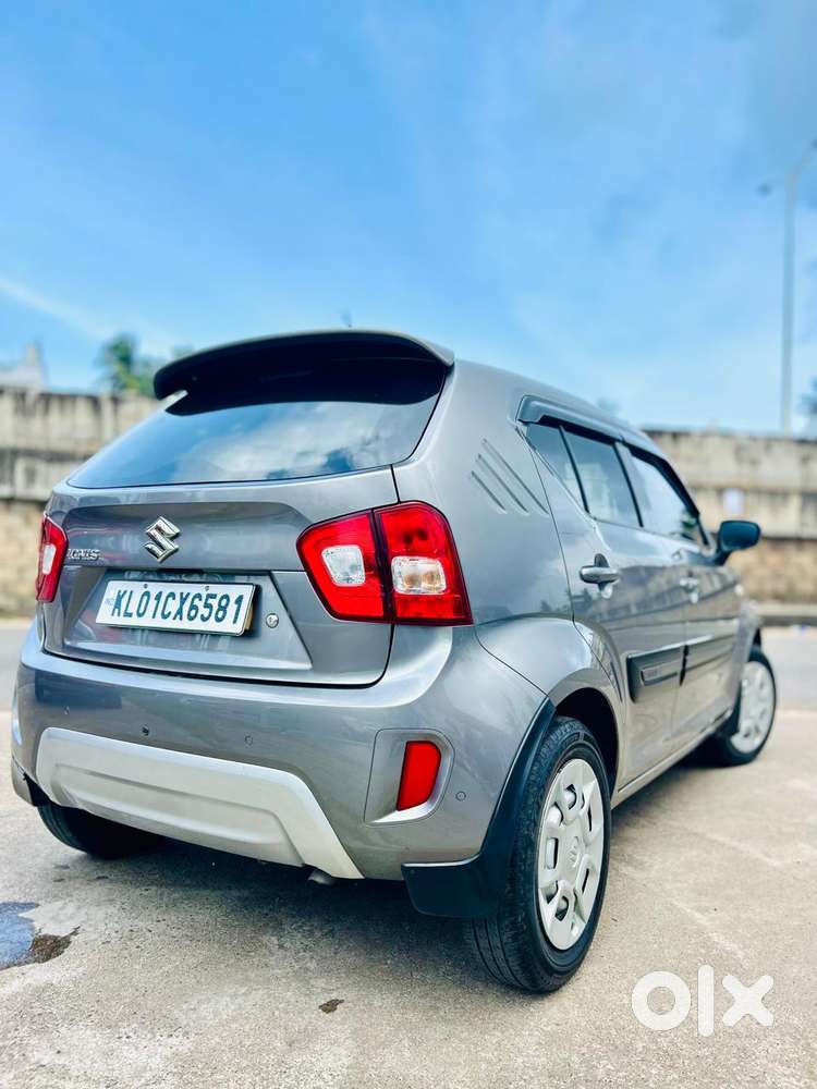 Maruti Suzuki Ignis 1.3 Sigma, 2023, Petrol