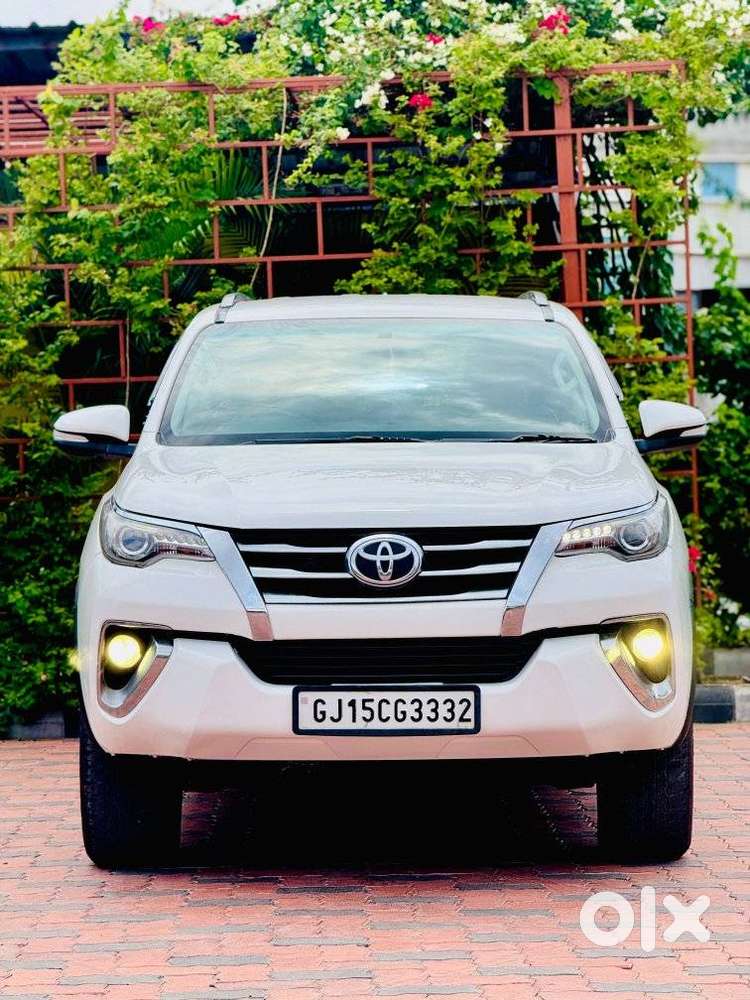 Toyota Fortuner 3.0 4x2 Automatic, 2017, Diesel