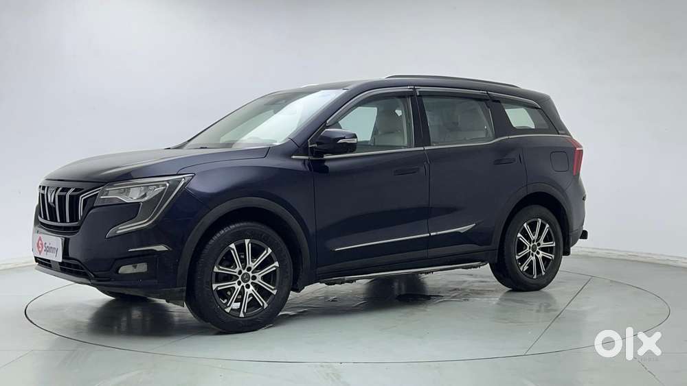 Mahindra Xuv700 2.0 Ax 7 Petrol At Luxury Pack Str, 2022, Petrol