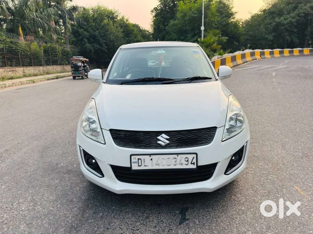 Maruti Suzuki Swift Lxi Optional-o, 2017, Petrol