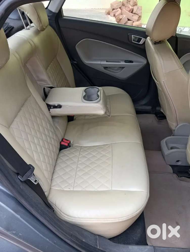 Ford Fiesta 1.5 Diesel 2015