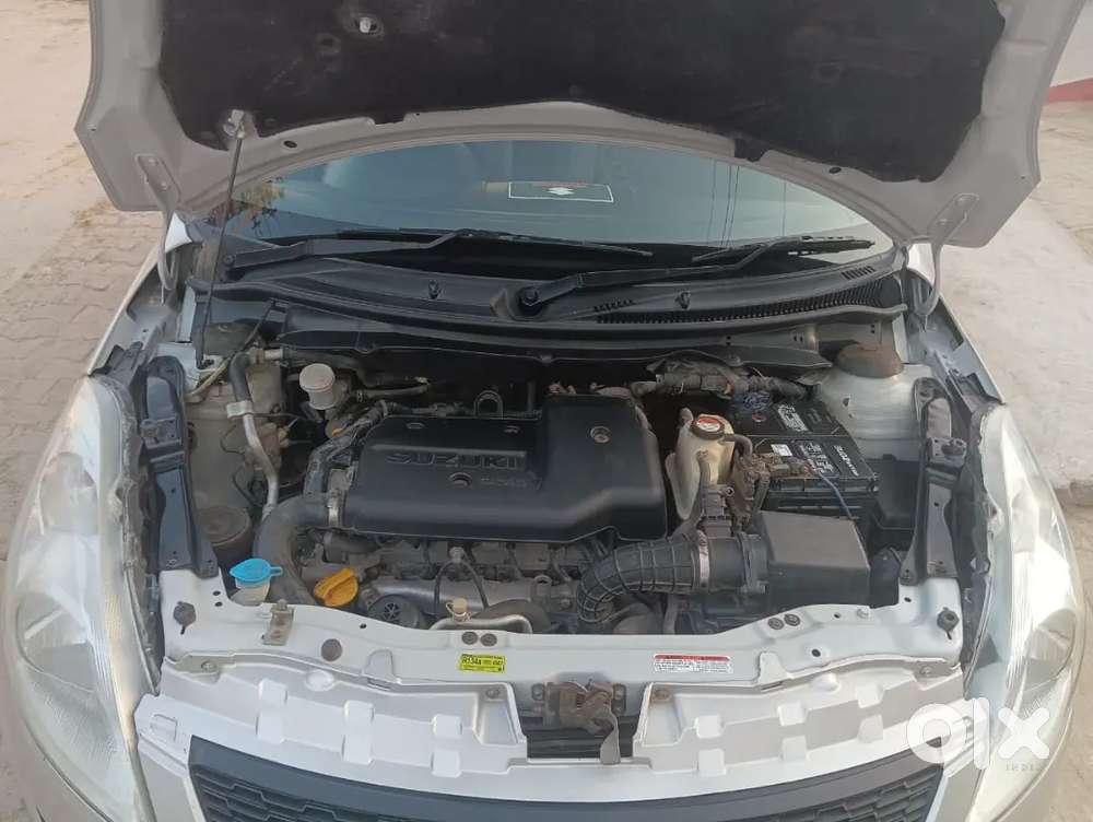 First Owner Swift Silver Colour