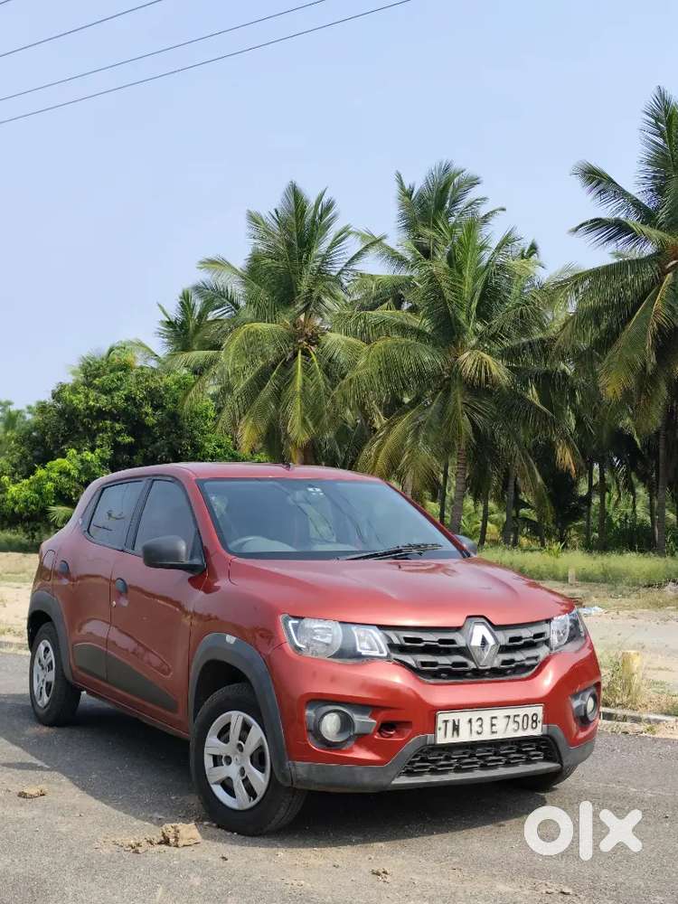 Renault Kwid 0.8 Sce 2016
