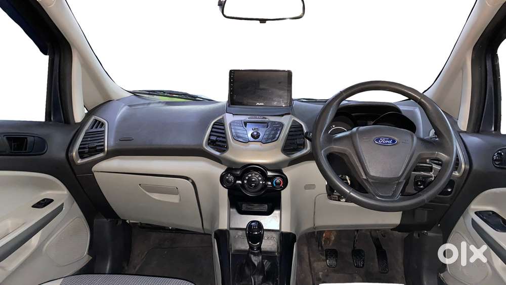 Ford Ecosport 2013-2015 1.5 Ti Vct Mt Ambiente, 2014, Petrol