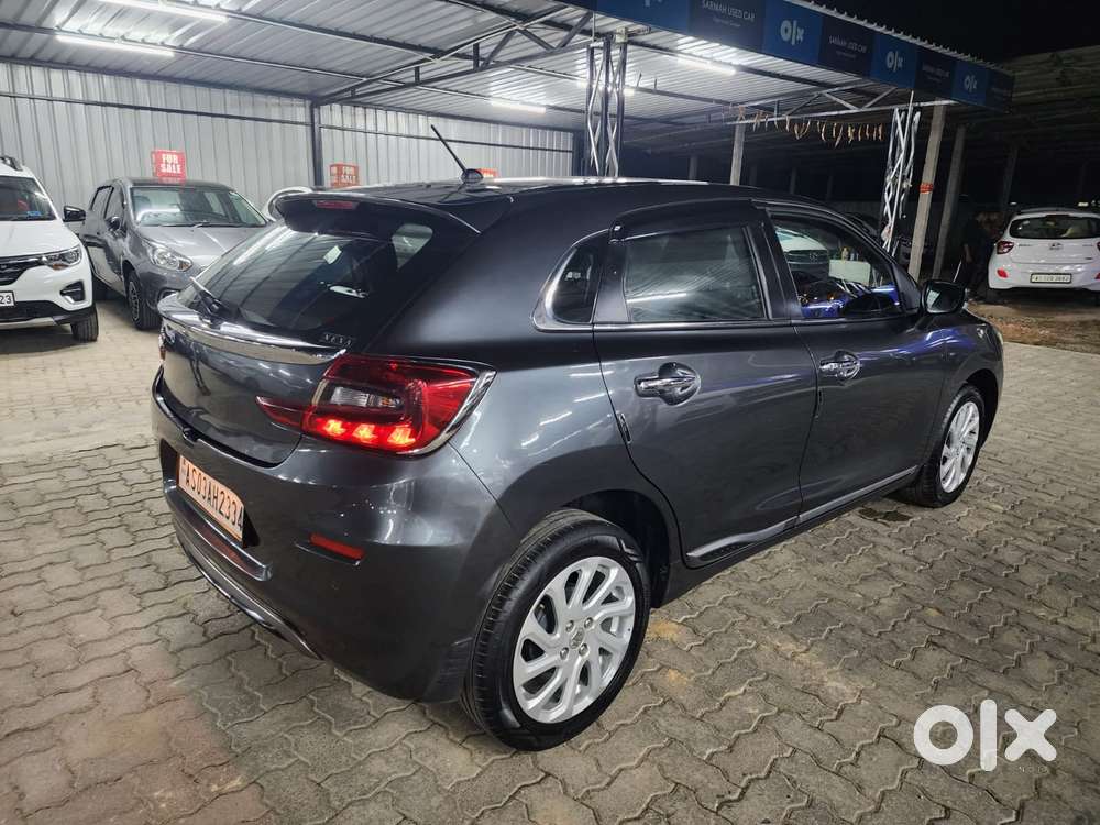 Maruti Suzuki Baleno 1.2 Zeta Shvs, 2023, Petrol
