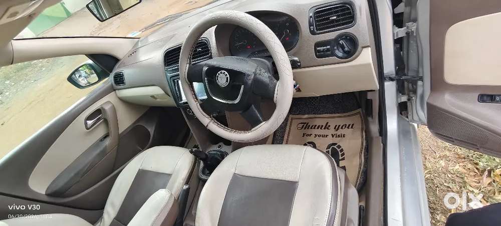 Skoda Rapid Elegance 2012 Diesel Manual