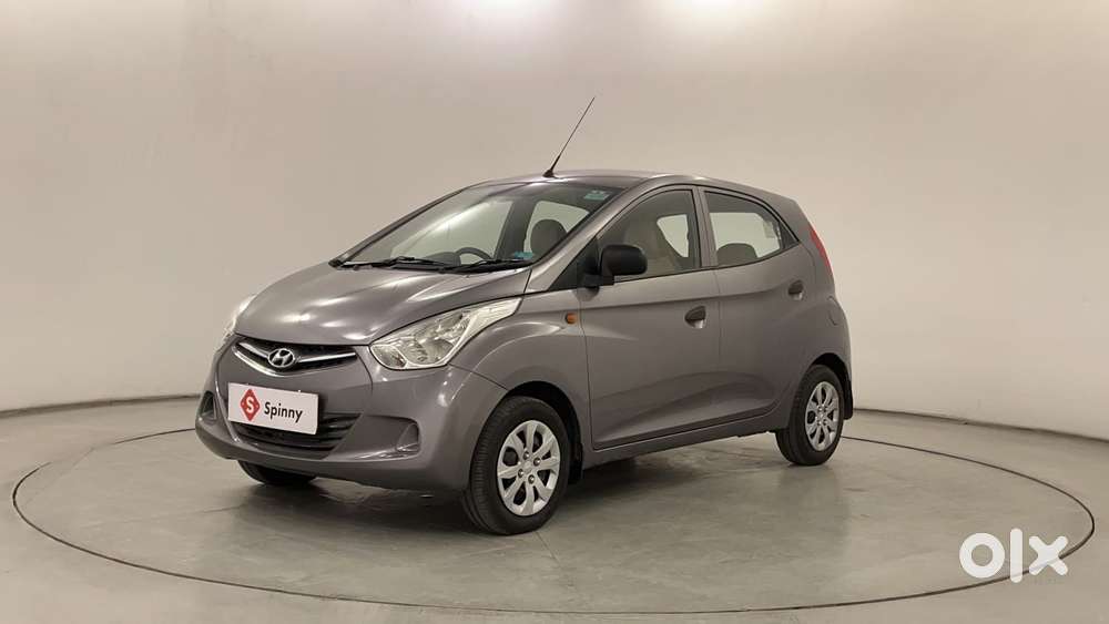 Hyundai Eon Magna, 2014, Petrol