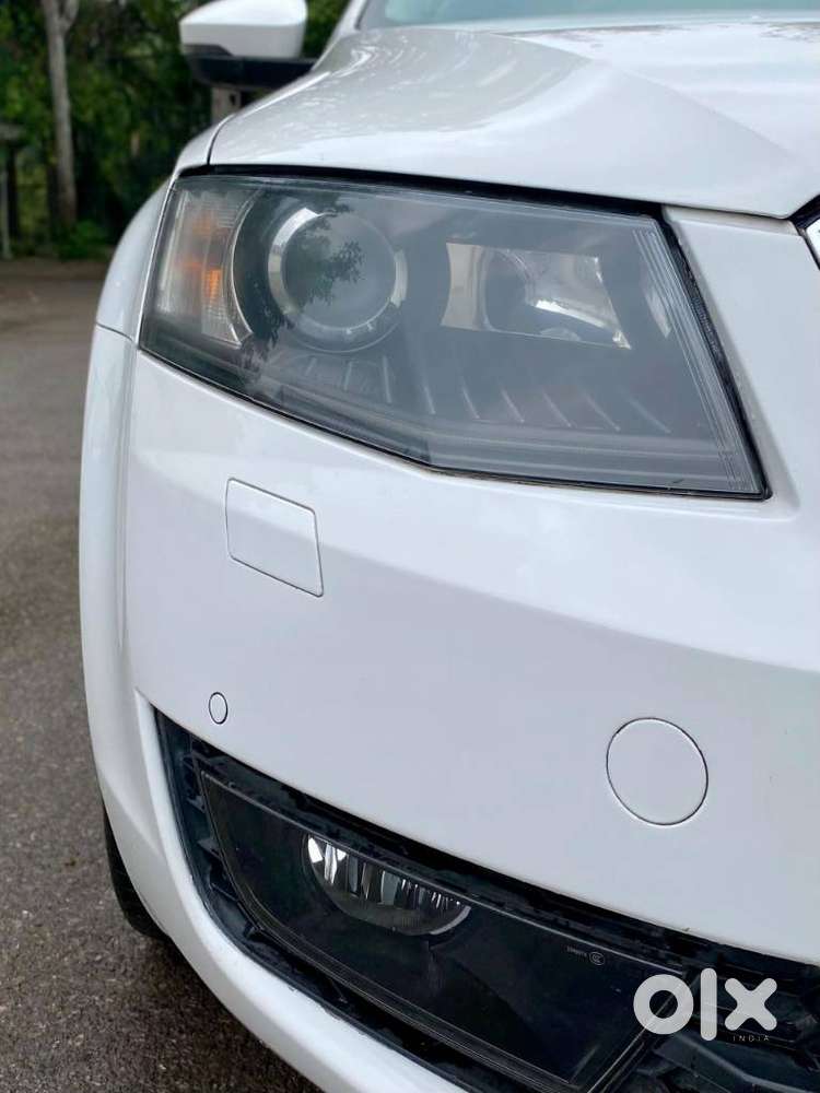 Skoda Octavia 2013-2017 Ambition 1.8 Tsi At, 2017, Petrol