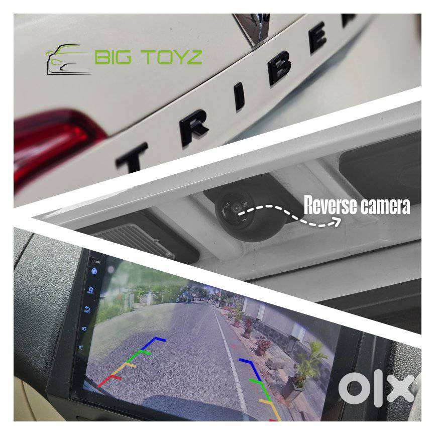 Renault Triber Rxl, 2025, Petrol