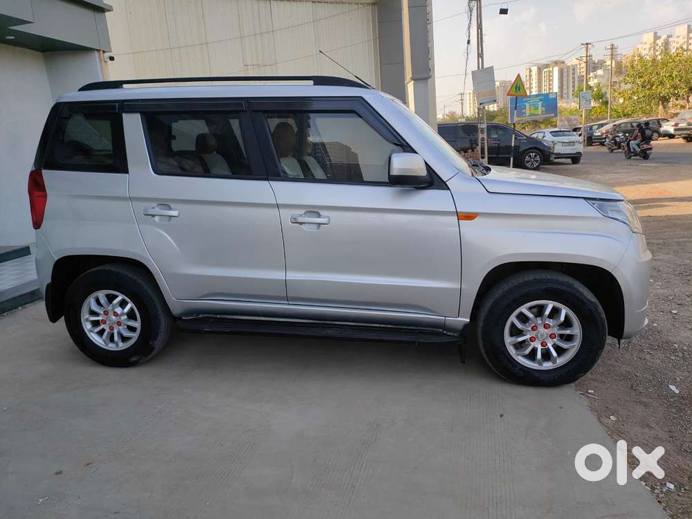 Mahindra Tuv 300 Mhawk100 T8, 2017, Diesel